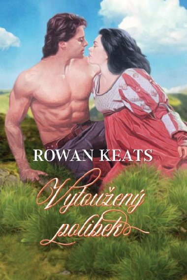 Vytouen polibek - Rowan Keats