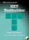 KET Testbuilder: Without Key With Audio CD - Dymond Sarah