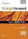 Straightforward 2nd Ed. Beginner: IWB DVD ROM Single User - Clandfield Lindsay