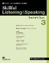 Skillful Listening & Speaking 3: Teachers Book + Digibook + Audio CD - Zemach Dorothy E.