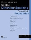 Skillful Listening & Speaking: Foundation Teachers Book + Digibook + Audio CD - Zemach Dorothy E.