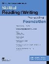 Skillful Reading & Writing: Foundation Teachers Book + Digibook - Zemach Dorothy E.