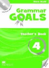 Grammar Goals 4: Teachers Edition Pack - Tucker Dave