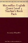 Macmillan English Quest 3: Teachers Book Pack - OFarrell Roisin