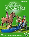 Macmillan English Quest 4: Pupils Book Pack - OFarrell Roisin