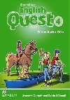 Macmillan English Quest 4: Audio CDs (3) - Corbett Jeanette