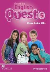 Macmillan English Quest 5: Audio CDs (3) - Corbett Jeanette