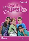 Macmillan English Quest 5: Flashcards - Corbett Jeanette