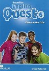 Macmillan English Quest 6: Audio CDs (3) - Corbett Jeanette