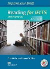 Improve Your Skills: Reading for IELTS 4.5-6.0 Students Book with key & MPO Pack - Whitby Norman