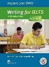 Improve Your Skills: Writing for IELTS 4.5-6.0 Students Book with key/MPO Pack - Whitby Norman