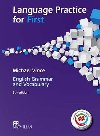 Language Practice for First New Edition B2 Students Book and MPO without Key Pack - Vince Michael