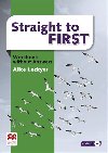 Straight to First: Workbook without Key - Lockyer Alice