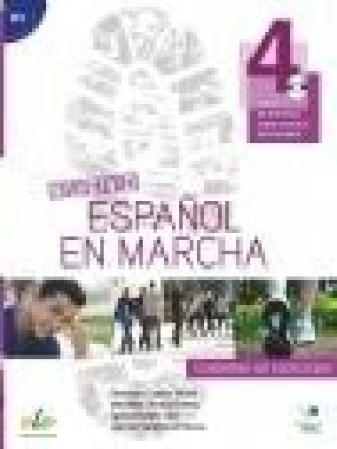 Nuevo Espanol en marcha 4 Cuaderno de ejercicios + CD - neuveden
