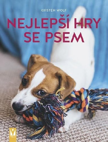 Nejlep hry se psem - Kristen Wolf