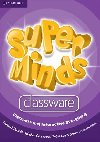 Super Minds 6: Classware CD-ROM - Puchta Herbert
