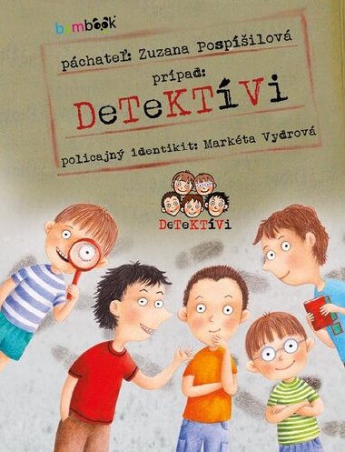 Detektvi - Zuzana Pospilov