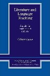 Literature and Language Teaching - Lazar Gillian