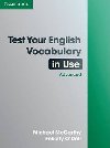 Test Your English Vocabulary in Use: Advanced with answers - McCarthy Michael