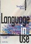 Language in Use Upper-Intermediate: Teachers Book - Doff Adrian