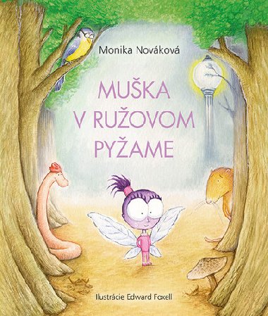 Muka v ruovom pyame - Monika Novkov