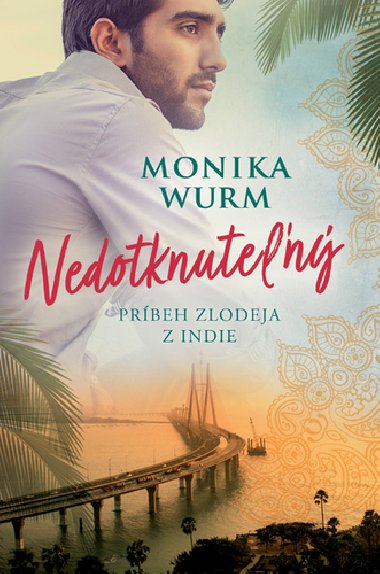 Nedotknuten - Monika Wurm
