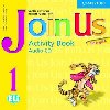 Join Us for English 1: Activity Book Audio CD - Gerngross Gnter