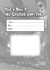 Kids Box 3: Language Portfolio - Elliott Karen