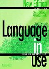 Language in Use Pre-Intermediate: Self-study Workbook - Doff Adrian
