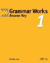 Grammar Works 1: Answer Key - Gammidge Michael