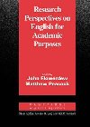 Research Perspectives on English for Academic Purposes - Flowerdew John