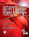 Interchange Fourth Edition 1: Full Contact A with Self-study DVD-ROM - Richards Jack C.