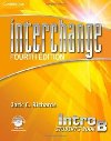Interchange Fourth Edition Intro: Students Book B with Self-study DVD-ROM - Richards Jack C.