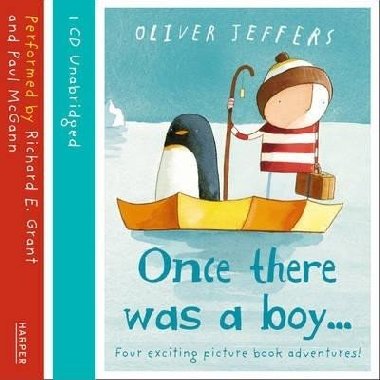 Once There Was a Boy... - Jeffers Oliver