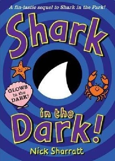 Shark in the Dark - Sharratt Nick
