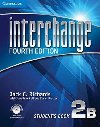 Interchange Fourth Edition 2: Students Book B with Self-study DVD-ROM - Richards Jack C.