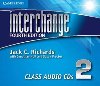 Interchange Fourth Edition 2: Class Audio CDs (3) - Richards Jack C.
