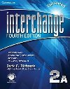 Interchange Fourth Edition 2: Full Contact A with Self-study DVD-ROM - Richards Jack C.