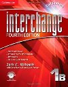 Interchange Fourth Edition 1: Full Contact B with Self-study DVD-ROM - Richards Jack C.