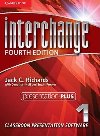 Interchange Fourth Edition 1: Presentation Plus - Richards Jack C.