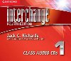 Interchange Fourth Edition 1: Class Audio CDs (3) - Richards Jack C.
