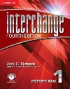 Interchange Fourth Edition 1: Students Book with Self-study DVD-ROM - Richards Jack C.