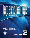 Interchange Fourth Edition 2: Students Book with Self-study DVD-ROM - Richards Jack C.