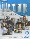 Interchange Third Edition 2: Video Resource Book - Richards Jack C.