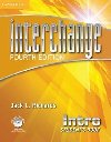 Interchange Fourth Edition Intro: Students Book with Self-study DVD-Rom and Online Workbook Pack - Richards Jack C.