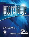 Interchange Fourth Edition 2: Students Book A with Self-study DVD-Rom and Online Workbook - Richards Jack C.