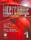 Interchange Fourth Edition 1: Full Contact with Self-study DVD-ROM - Richards Jack C.