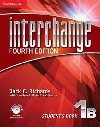 Interchange Fourth Edition 1: Students Book B with Self-study DVD-Rom and Online Workbook - Richards Jack C.