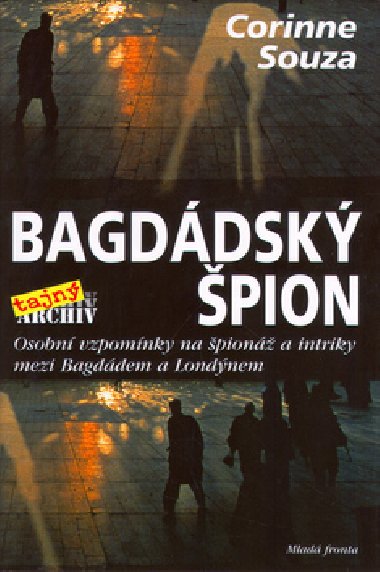 Bagddsk pion - Corinne Souza
