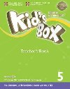 Kids Box 5 Updated 2nd Edition: Teachers Book - Williams Melanie
